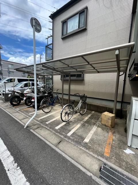 エストパルIIBの外観写真