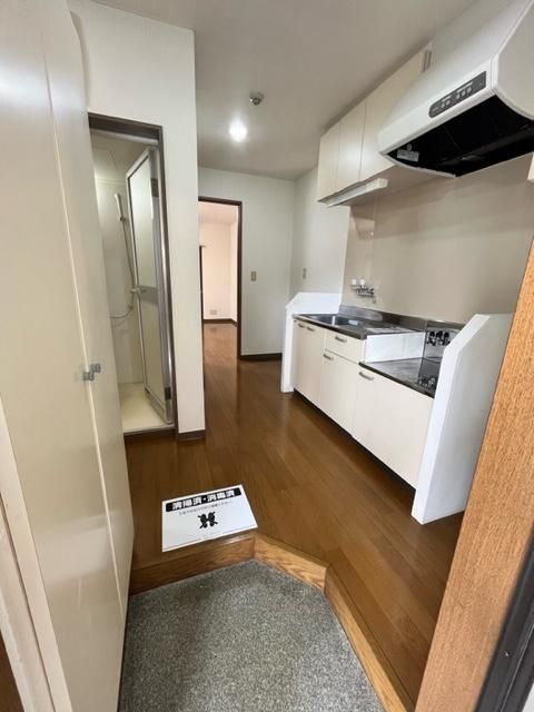 エストパルIIBの玄関写真