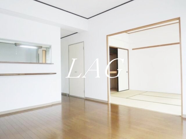居室・リビング　洋室のお部屋です。