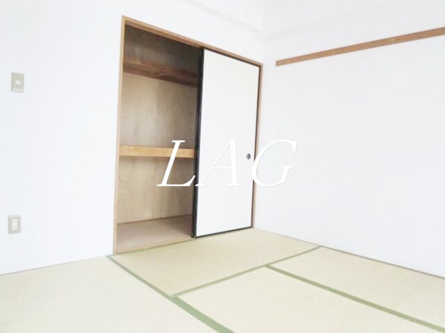 収納　収納です。