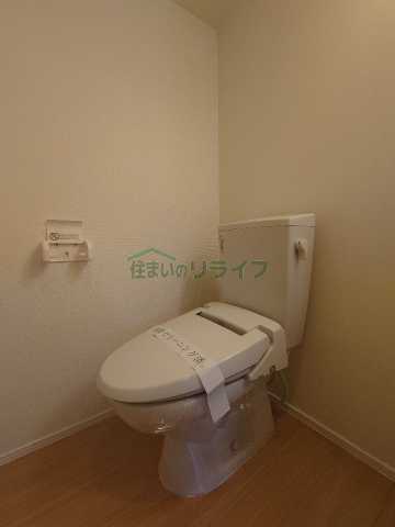 トイレ　グランエッグス新大塚E