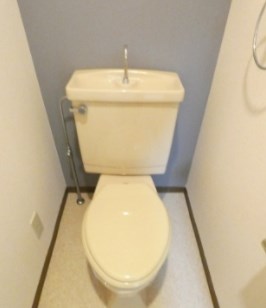 トイレ　※別部屋参考写真です