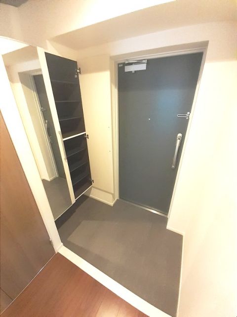 ＪＲ相模線 社家駅 徒歩17分 5階建 築3年の玄関写真