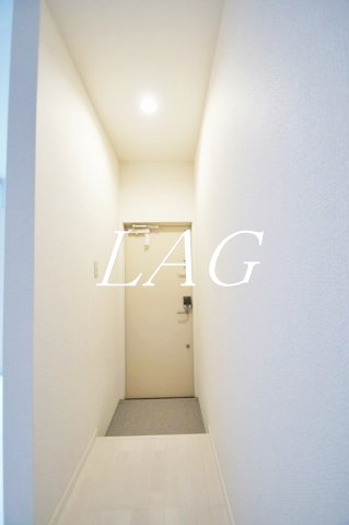 玄関　玄関です。