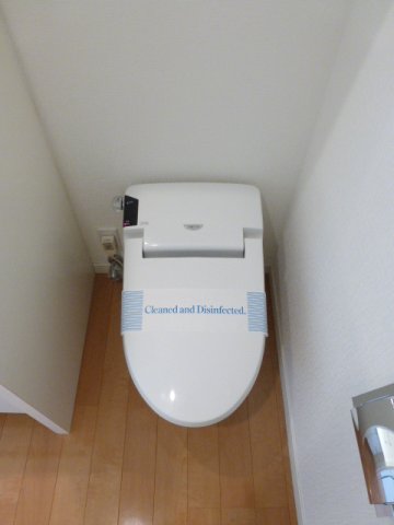 トイレ　トイレ※別部屋参考写真