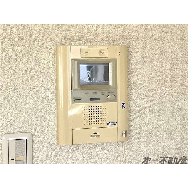 セキュリティ　ＴＶインターホン
