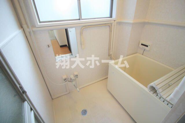 角野ビルの風呂写真