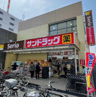 角野ビルの周辺写真