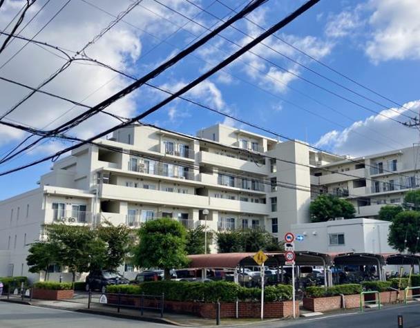 建物外観　きれいな外観です