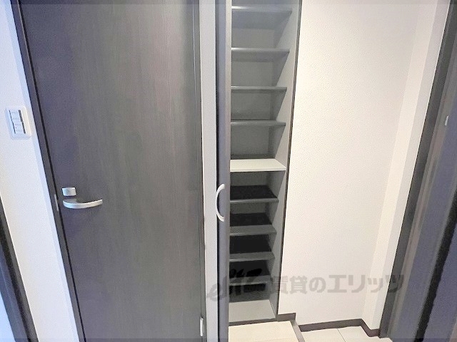 収納　下駄箱