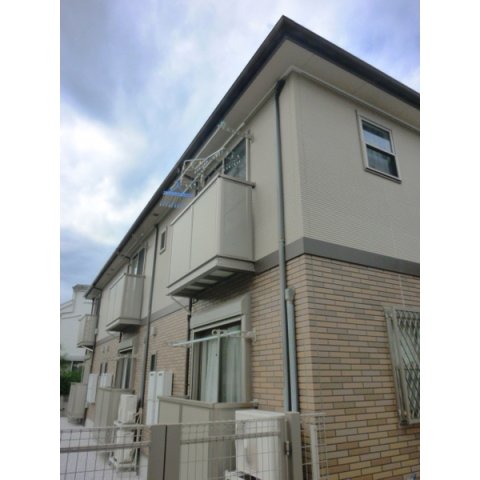建物外観　アリーソ　練馬区向山2