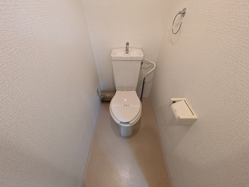 サンシャイン西宮のトイレ写真