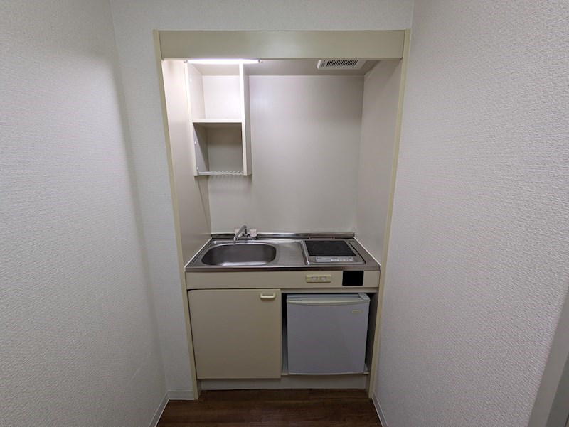 サンシャイン西宮のキッチン写真