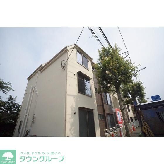 建物外観　★お部屋探しは株式会社タウンハウジング東京まで★