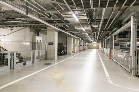 東京メトロ有楽町線 豊洲駅 徒歩1分 40階建 築21年のその他写真