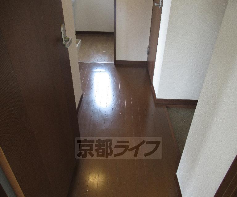 エトワール祝園 A棟の内装写真