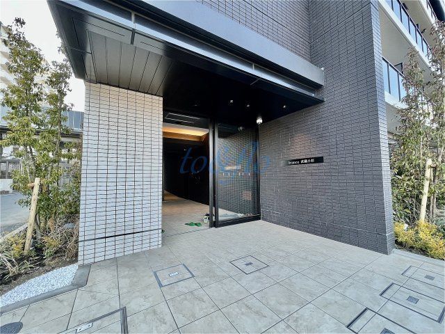 ＪＲ横須賀線 武蔵小杉駅 徒歩13分 6階建 築4年の外観写真