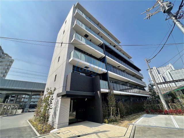 ＪＲ横須賀線 武蔵小杉駅 徒歩13分 築4年