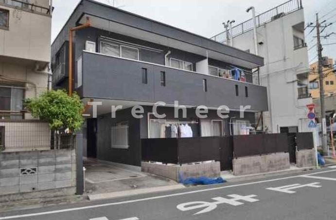 西武新宿線 沼袋駅 徒歩10分 築49年