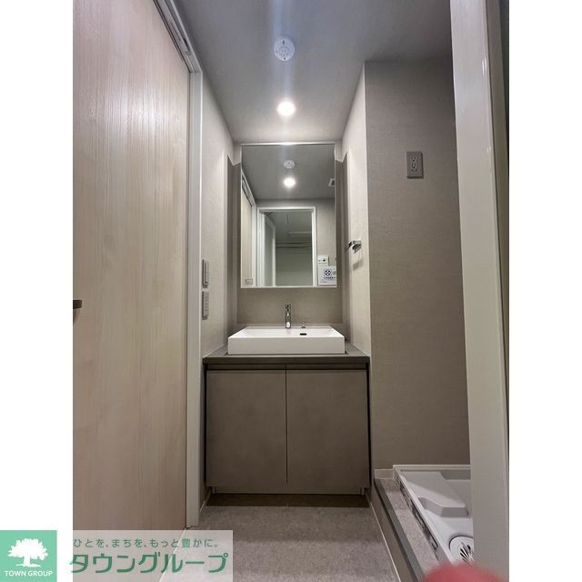 洗面設備　洗面