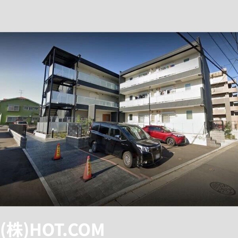 ＪＲ鹿児島本線 笹原駅 徒歩12分 築7年