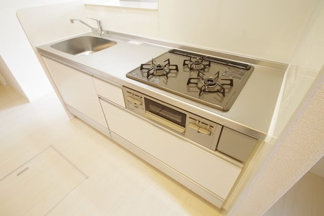 キッチン　★お部屋探しはタウンハウジング稲田堤店まで★