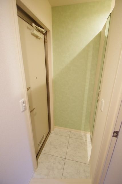 玄関　★お部屋探しはタウンハウジング稲田堤店まで★