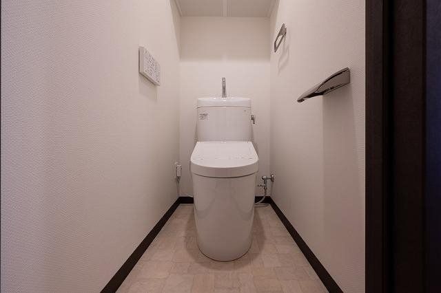 トイレ　物件画像