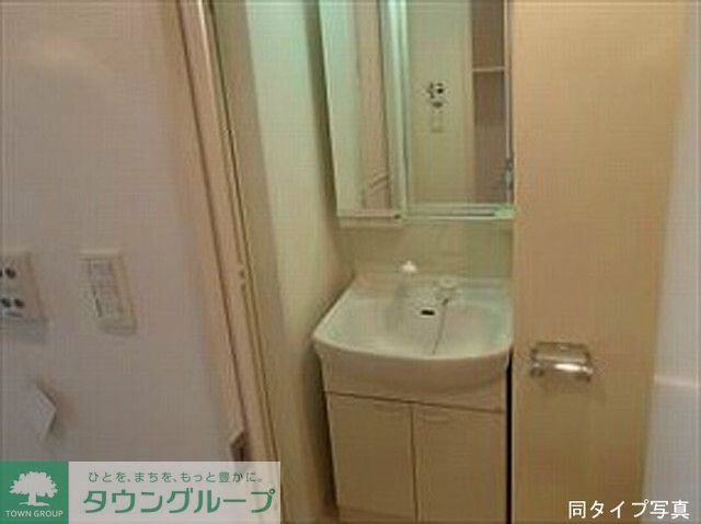 コンフォリア谷塚の内装写真