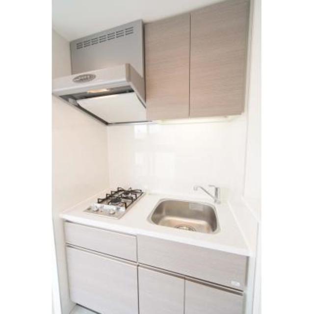 キッチン　※写真は同タイプ住戸です。