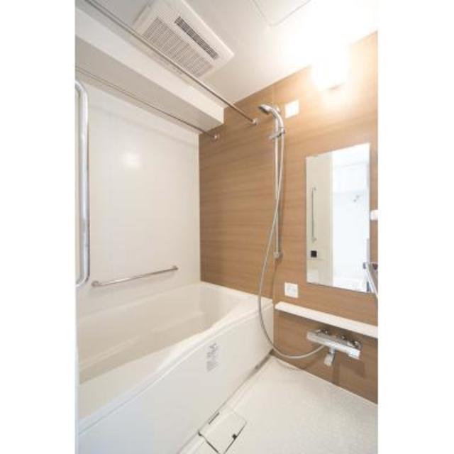 バス・シャワールーム　※写真は同タイプ住戸です。