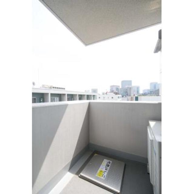 バルコニー　※写真は同タイプ住戸です。