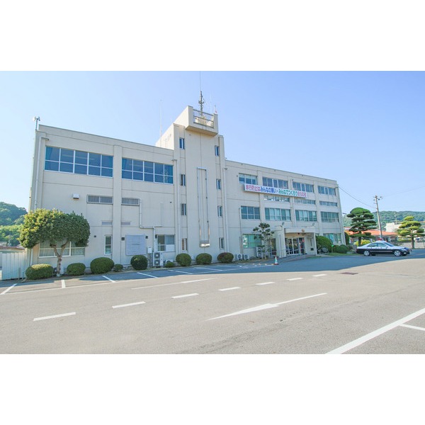 警察署・交番　赤磐警察署（警察署・交番）まで4862m