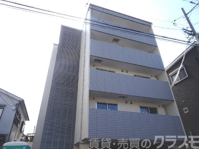 建物外観　駅近物件です♪