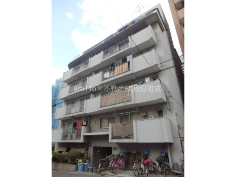 建物外観　マンション外観