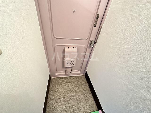 和宗奥沢ハイツの玄関写真