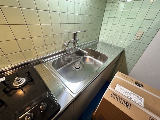 和宗奥沢ハイツの内装写真
