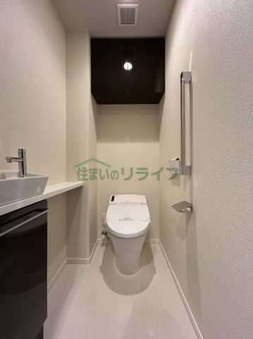 ディームス渋谷本町のトイレ写真