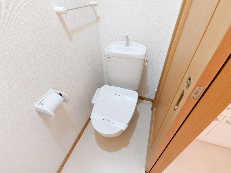 トイレ　図面と現状に相違がある場合には現状を優先