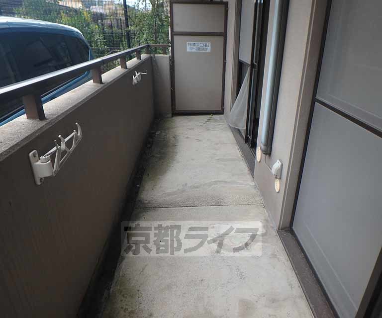 京阪宇治線 三室戸駅 徒歩5分 7階建 築30年の内装写真