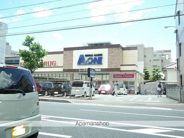 スーパー　エースワン高知駅前店（スーパー）まで322m