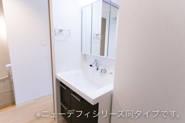 アクアチェリーの内装写真