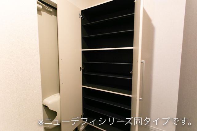 アクアチェリーの内装写真