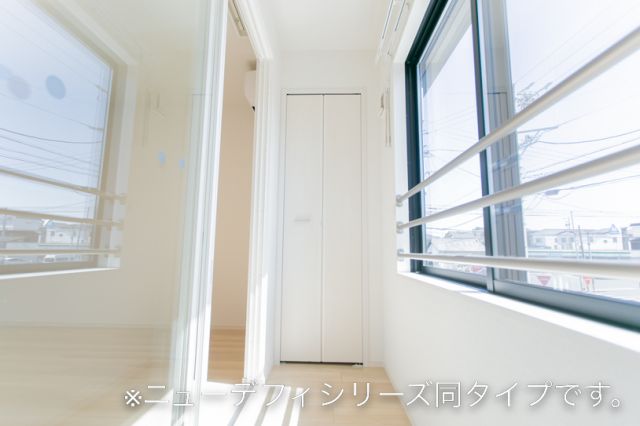 アクアチェリーの内装写真