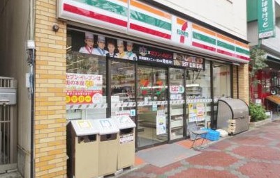 コンビニ　セブンイレブン 江東亀戸６丁目店（コンビニ）まで193m