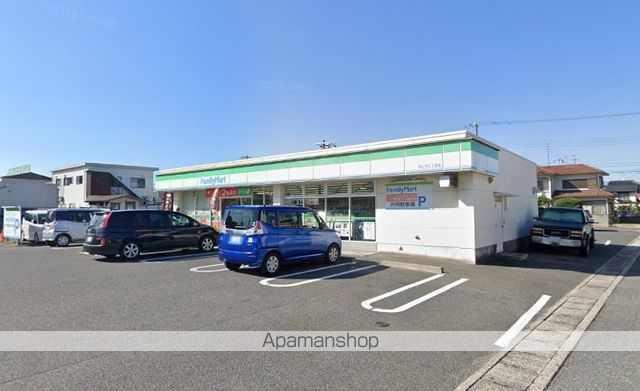 コンビニ　ファミリーマート今7丁目店（コンビニ）まで338m