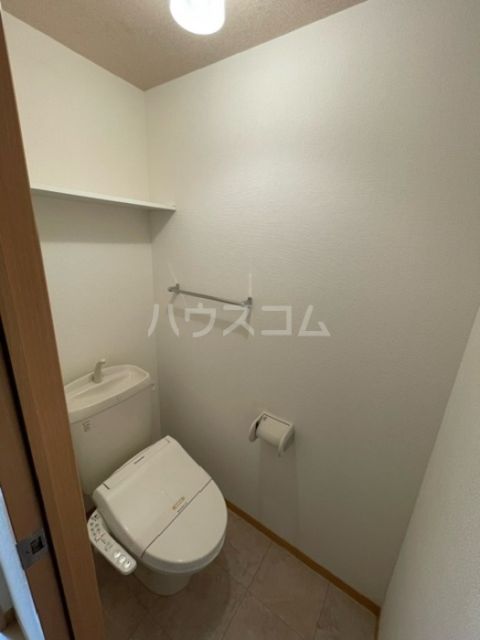 アフロディーテのトイレ写真