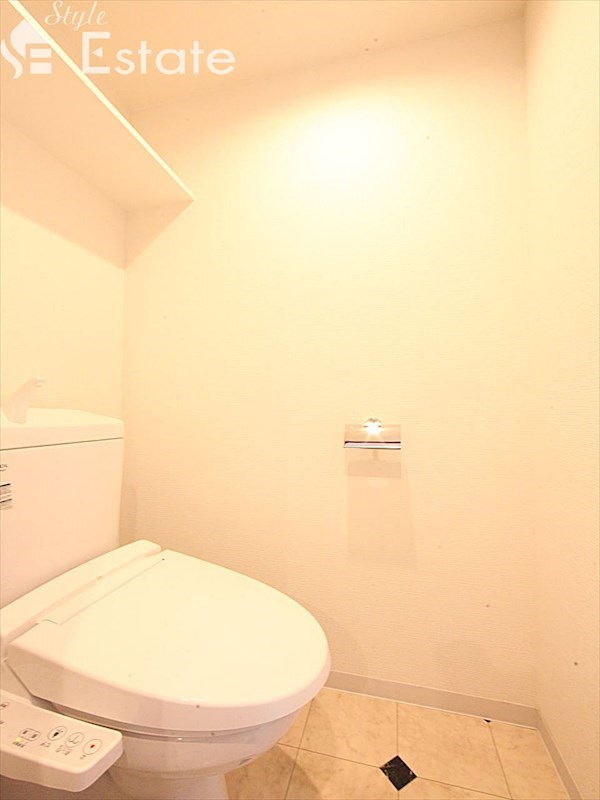 Kamiya Bldg東桜のトイレ写真