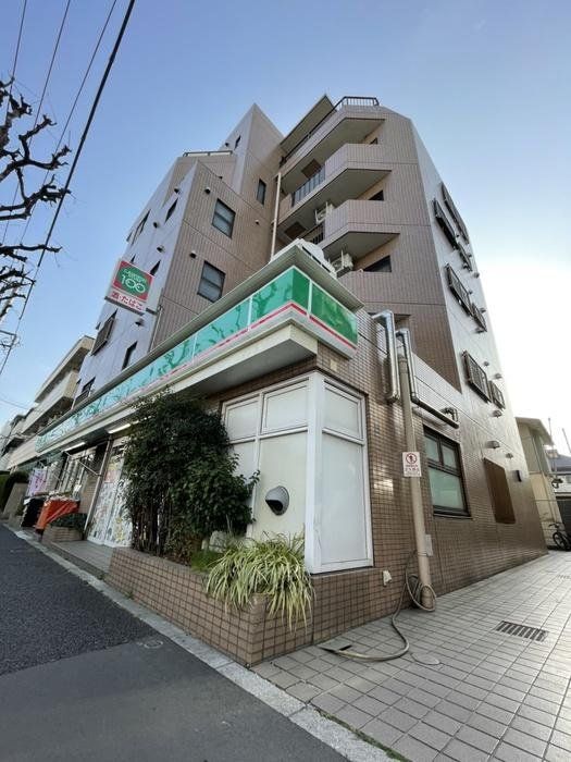 ＪＲ中央線 荻窪駅 徒歩13分 築35年