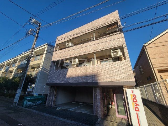 シティクレスト壱番館の外観写真